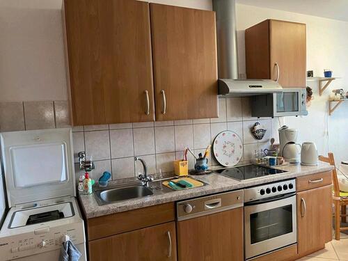 Foto - Etagenwohnung in Ulm zur Miete