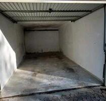 Garage in Bad Ems bei Emser Hütte - Koblenz Karthause