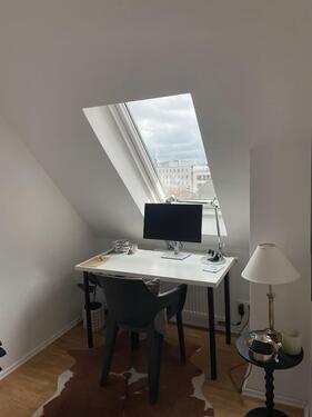 Foto - Dachgeschoßwohnung in Stuttgart zur Miete