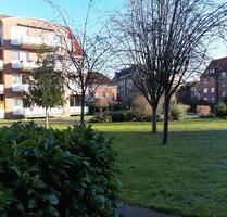 Moderne 1-Zimmer-Wohnung in Lübeck, St. Lorenz Süd