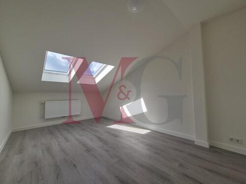 Foto - Dachgeschoßwohnung in Wilhelmshaven zur Miete