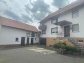 Foto - Bauernhaus mit Nebengebäude und Scheune in Friedigerode