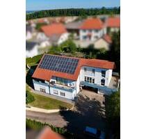 Provisionsfrei Einfamilienhaus mit Einliegerwohnungen, gr. Garage - Herdwangen-Schönach