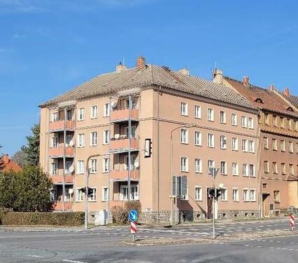 Foto - 3-Raumowhnung mit Balkon - 415,00 EUR Kaltmiete,