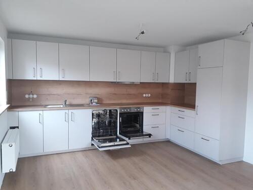 Foto - Etagenwohnung in Gaildorf