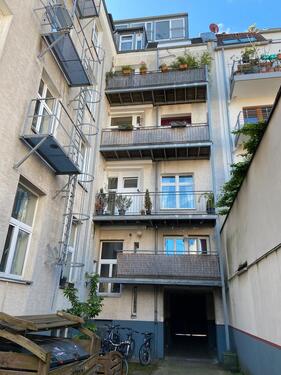 Foto - Großzügige 3-Zimmer-Wohnung mit Balkon
