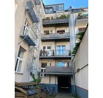 Großzügige 3-Zimmer-Wohnung mit Balkon - Köln Innenstadt