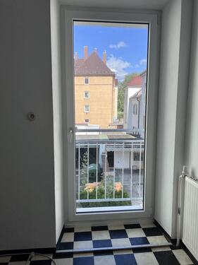 Foto - Etagenwohnung zur Miete in Augsburg