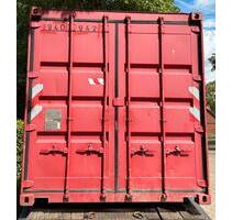Lagerraum Container Garage 20 Fuß zu vermieten - Scharnebeck