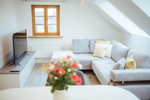 Foto - Etagenwohnung zur Miete in Büsingen am Hochrhein