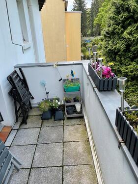 Foto - 60qm in Oberhausen Alstaden mit Balkon