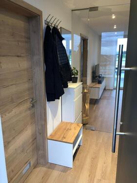 Foto - Penthouse mit Stil: 2-Zimmer-Wohnung mit Dachterrasse