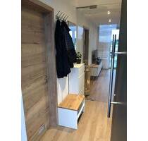 Penthouse mit Stil: 2-Zimmer-Wohnung mit Dachterrasse - Burghausen