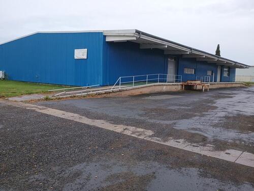 Foto - 1265m² … Halle, Lagerfläche, Werkstatt, Garage