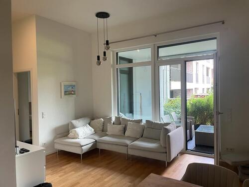 Foto - Zentral gelegene 2-Zimmer-Wohnung auf Zeit