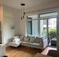 Zentral gelegene 2-Zimmer-Wohnung auf Zeit - Hamburg Hamburg-Mitte