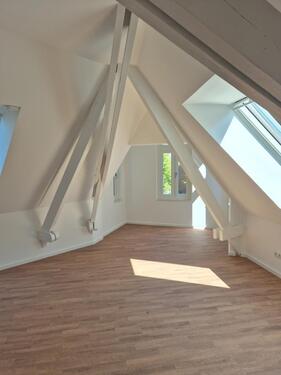 Foto - Helle Wohnung mit einzigartigem Ambiente!