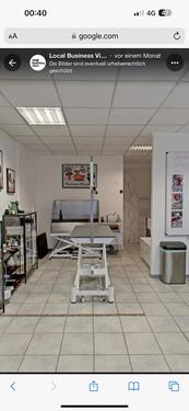 Foto - Ladenlokal - zur Zeit als Hundesalon komplett eingerichtet