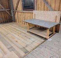 Lager 40qm im 1.OG - 240,00&nbsp;EUR Kaltmiete, ca.&nbsp; 40,00&nbsp;m&sup2; in Huglfing (PLZ: 82386)