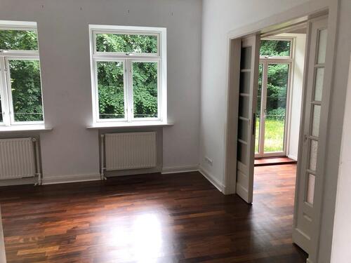 Foto - Etagenwohnung in Freiburg (Elbe) zur Miete