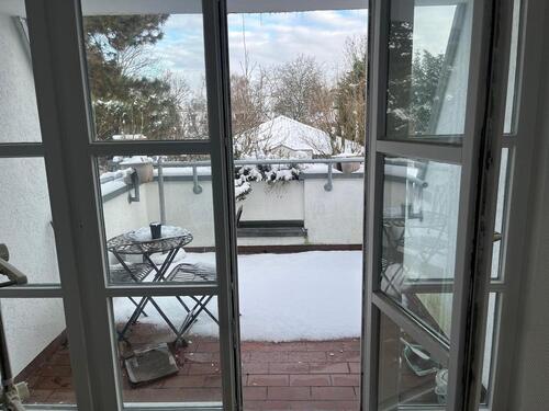 Foto - Dachgeschoßwohnung in Berlin zur Miete