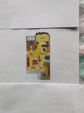 Foto - 2 Zimmer Küche Bad - 140.000,00&nbsp;EUR Kaufpreis, ca.&nbsp; 68,00&nbsp;m&sup2;