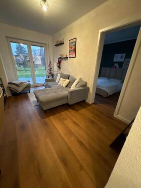 Foto - Erdgeschoßwohnung in Berlin zur Miete