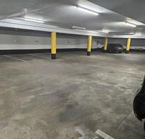 Stellplätze in Moers-Stadtmitte - Tiefgarage & Parkdeck