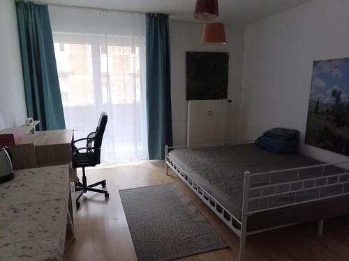 Foto - WG Zimmer möbliert ab 1.4.5.26 verm.Mannheim Neckarstadt