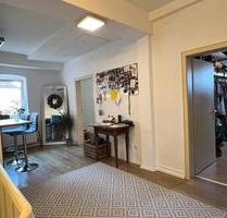 5-Zimmer DG-Wohnung mit EBK & Top-Lage in Hünfeld (1min. vom Bhf)