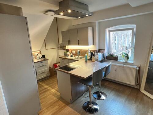 Foto - 5 Zimmer Dachgeschoßwohnung zur Miete in Hünfeld