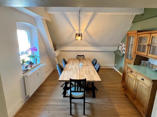 Foto - Dachgeschoßwohnung in Hünfeld zur Miete