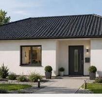 Neubau! Bungalow mit 4-Zi. im Herzen von Biederitz, 693 m² Gst.