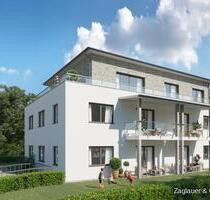 Exklusive Penthouse - Wohnung mit ca. 122 m² mit Lift, große Dachterrasse (ca. 40 m²) in Regen - ein Traum *****