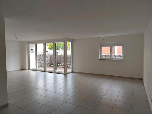 Foto - Seniorengerechte Erdgeschosswohnung mit großer Terrasse