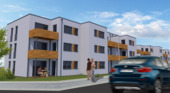 Foto - Etagenwohnung in Pfarrkirchen zur Miete