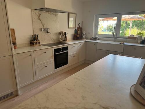 Foto - 190 qm Wohnung mit viel Fernblick und großem Garten