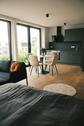 Foto - Möblierte PENTHOUSE WOHNUNG in Düsseldorf Flingern