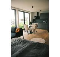 Möblierte PENTHOUSE WOHNUNG in Düsseldorf Flingern