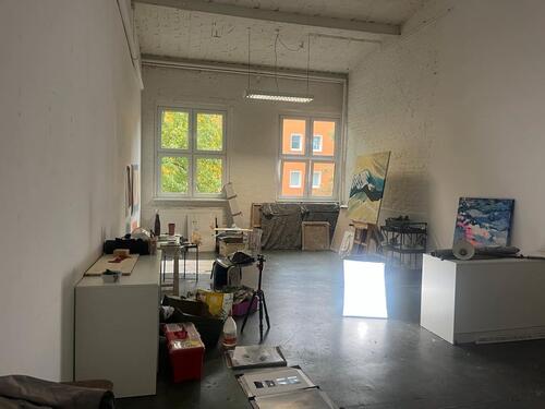 Foto - Atelierraum in Köpenick - 852,00 EUR Kaltmiete,