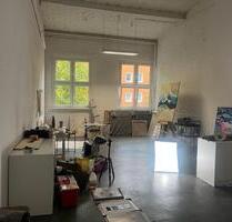 Atelierraum in Köpenick - 852,00 EUR Kaltmiete, in Berlin (PLZ: 12555) Treptow-Köpenick