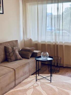 Foto - (HDRohrbach) Vollmöblierte, renovierte 2-Zimmer-Bungalowwohnung