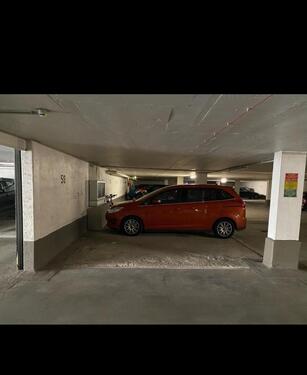 Foto - Tiefgarage in Unterschleißheim Siriusstrasse 2