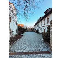 TOLLE 2,5 RAUM WOHNUNG - ROMANTISCHER Innenhof - Dresden Cotta