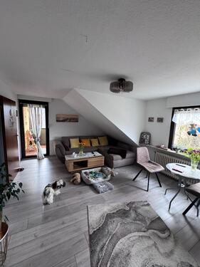 Foto - Dachgeschoßwohnung in Bendorf zur Miete