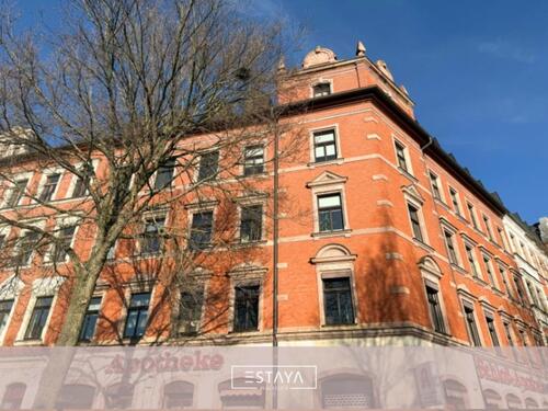 Foto - Komfortable 2,5-Raum-Wohnung mit Einbauküche in zentraler Lage von Chemnitz