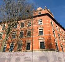 Komfortable 2,5-Raum-Wohnung mit Einbauküche in zentraler Lage von Chemnitz