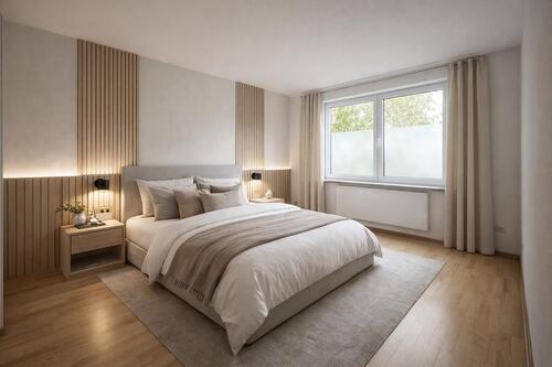 Foto - Renditestark: Renovierte 3-Zi-Wohnung in Stade – 5% Rendite!