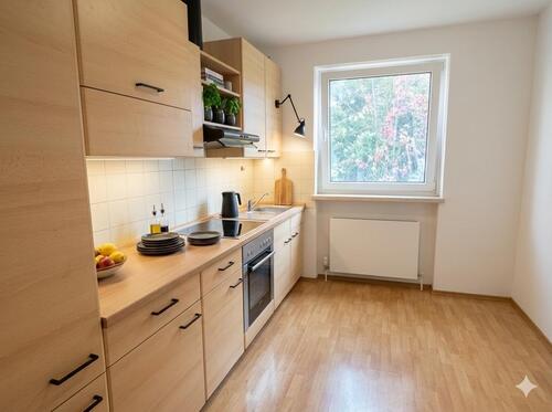 Foto - 3 Zimmer Etagenwohnung in Stade