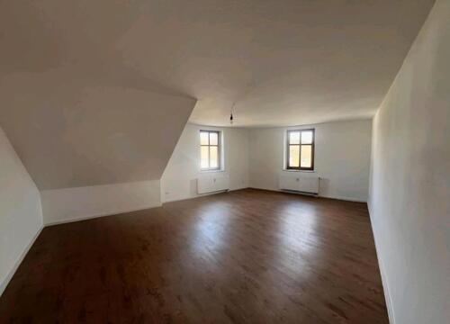 Foto - Dachgeschoßwohnung in Chemnitz zur Miete